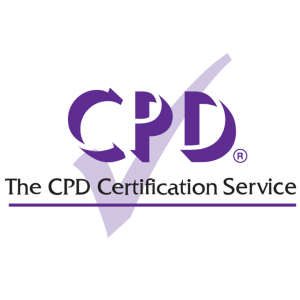 The CPD Certification Service logo